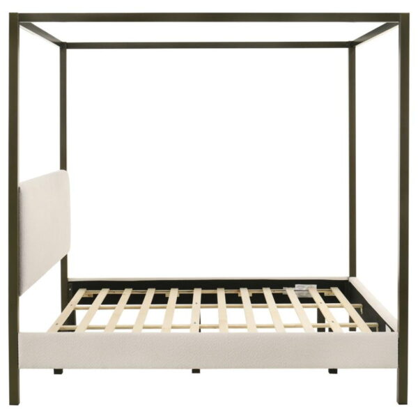 Monroe - Upholstered Canopy Bed - Image 18