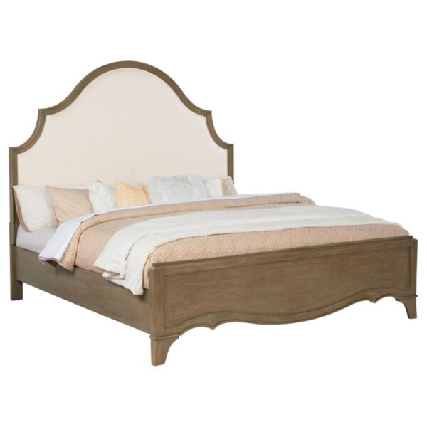 Revello - Panel Bed - Image 11