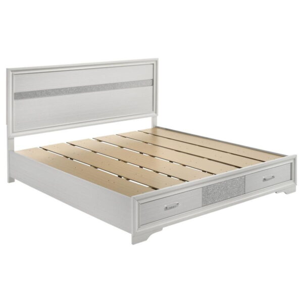 Miranda - Storage Wood Panel Bed - Image 52