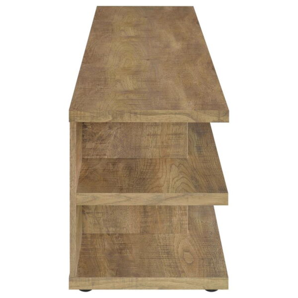 Cartmill - 78" 2-Tier TV Stand Media Console - Image 4