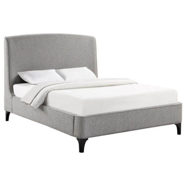 Mosby - Upholstered Wingback Bed - Image 23
