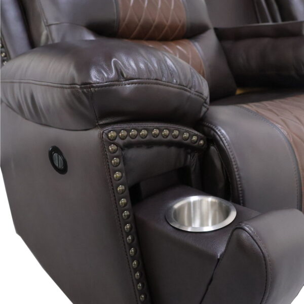 Nikko - Glider Recliner - Image 7