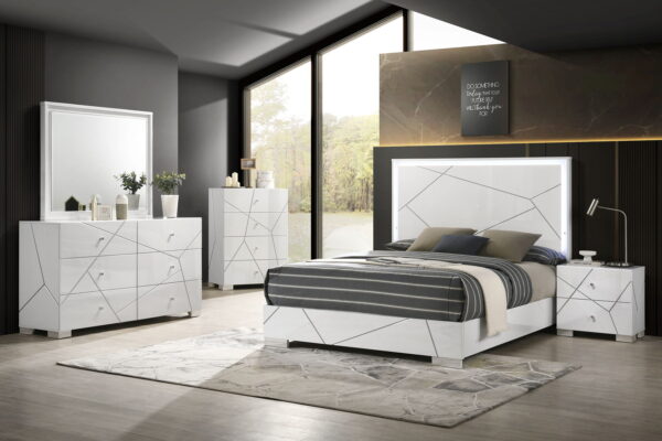 Ayla - Dresser - White - Image 2