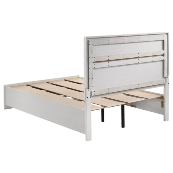 Miranda - Wood Storage Panel Bed - Image 39
