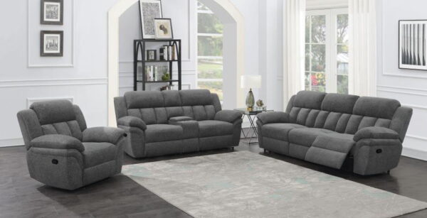 Bahrain - Upholstered Motion Sofa - Image 11