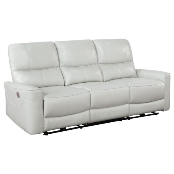 Greenfield - Power Reclining Sofa Set - Image 48