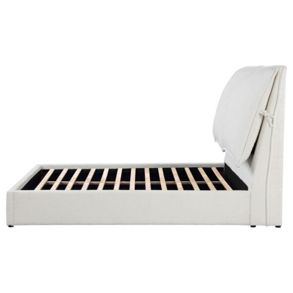 Gwendoline - Upholstered Panel Bed - Image 4