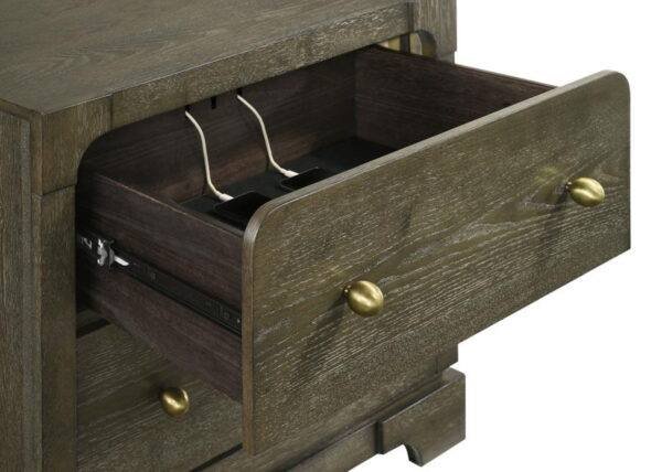Gran Park - Panel Bedroom Set - Image 5