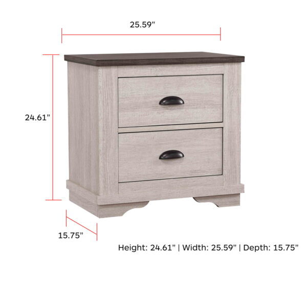 Coralee - Bedroom Set - Image 2