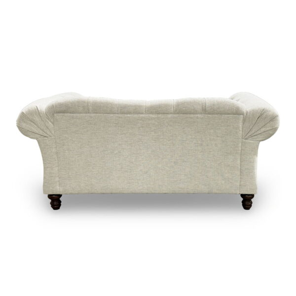 Whitmore - Loveseat - Khaki Beige - Image 4