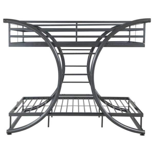 Stephan - Metal Bunk Bed - Image 5