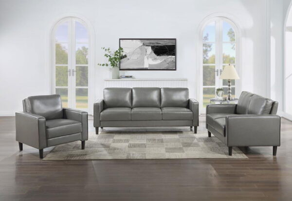 Ruth - Upholstered Track Arm Sofa - Image 18
