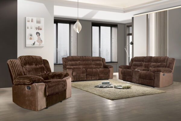 Willow - Console Loveseat With Dual Recliners - Image 8