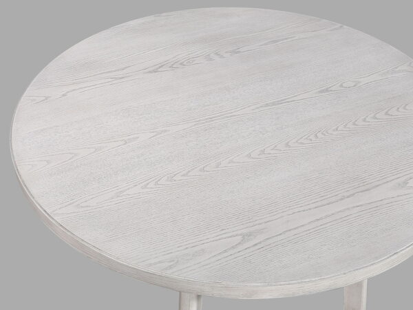 Blanche - 5 Piece Counter Dining Room Set - Antique White - Image 4