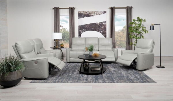 Greenfield - Upholstered Power Reclining Loveseat - Image 27
