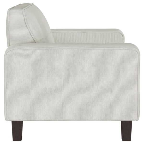 Deerhurst - Upholstered Tufted Track Arm Sofa Set - Image 23