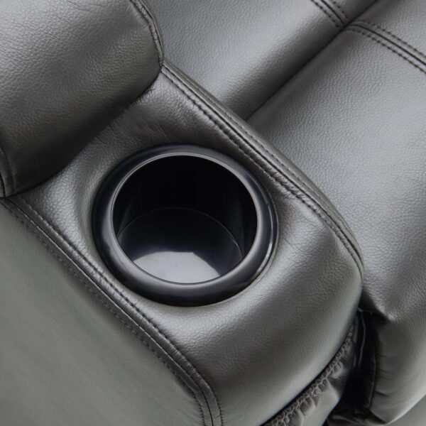 Sanger - Upholstered Power Lift Massage Recliner - Image 29