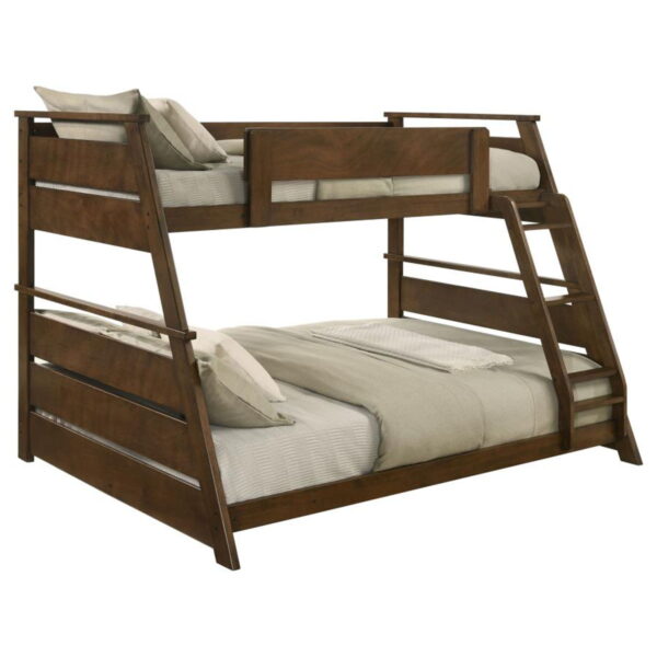 Holden - Wood Veneer Bunk Bed - Image 12