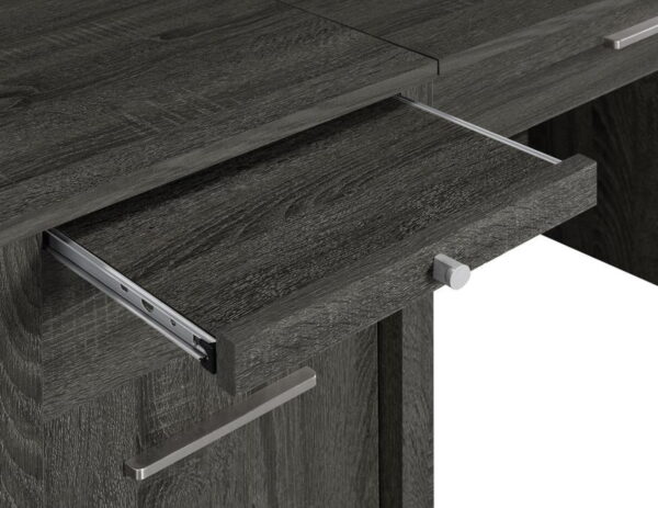 Dylan - 4-Drawer Lift Top Office Desk - Image 2