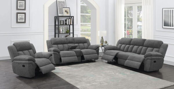 Bahrain - Upholstered Motion Sofa - Image 12