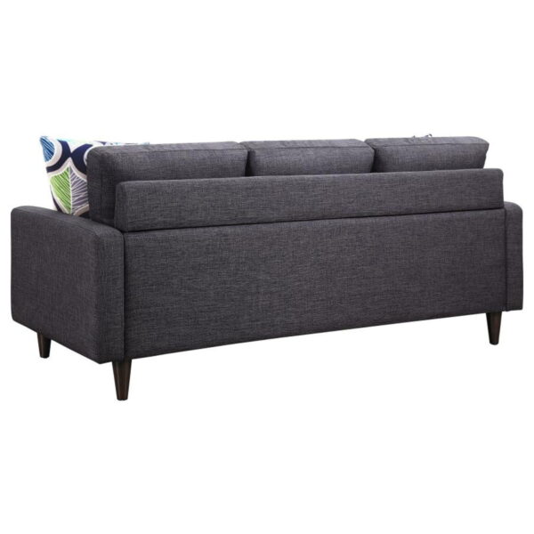 Watsonville - Upholstered Track Arm Sofa Set - Image 10