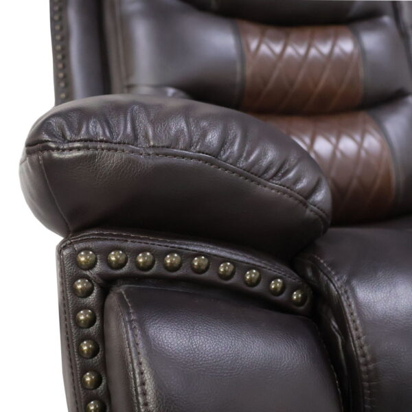 Nikko - Sofa With Dual Recliner - Image 21
