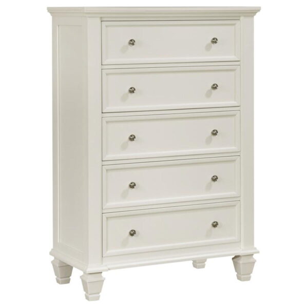 Sandy Beach - Storage Bed Bedroom Set - Image 2