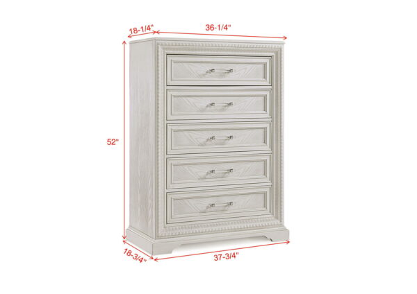 Alexandria - Bedroom Set - Image 6