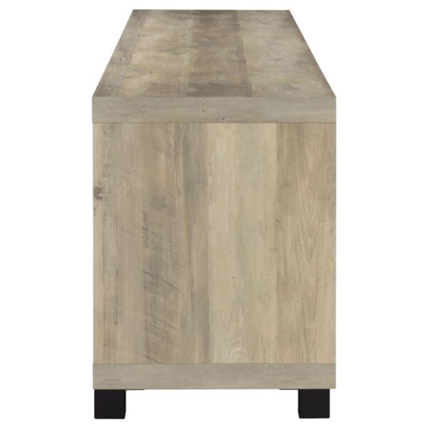 Sachin - 4-Door Engineered Wood TV Stand - Image 6