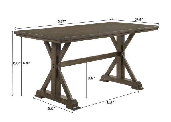 Lloyd - Counter Dining Room Set - Image 8