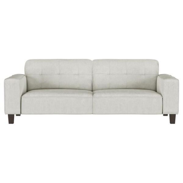 Deerhurst - Upholstered Tufted Track Arm Sofa Set - Image 24