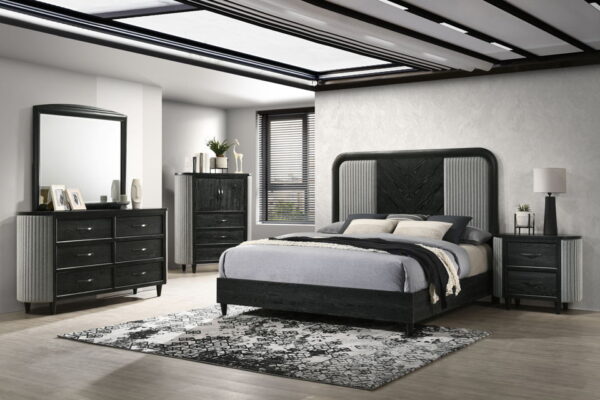 Skyline - Door Chest - Onyx - Image 7