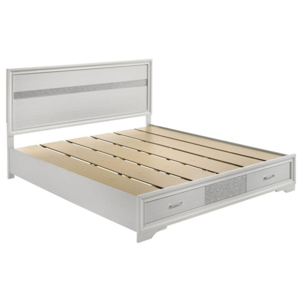 Miranda - Storage Wood Panel Bed - Image 43