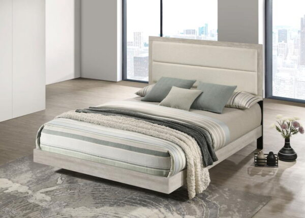 Trenton - Wood Panel Bed - Image 16