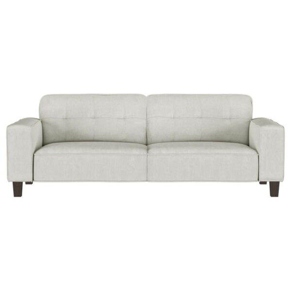 Deerhurst - Upholstered Tufted Track Arm Sofa Set - Image 34