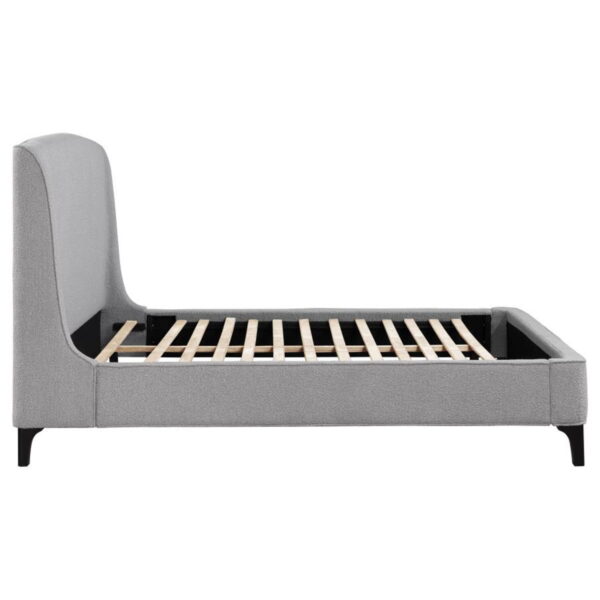 Mosby - Upholstered Wingback Bed - Image 6