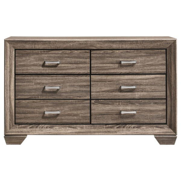 Kauffman - Transitional Storage Bed Bedroom Set - Image 165