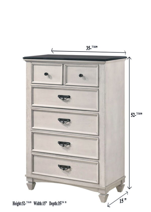 Sawyer - Bedroom Set - Image 12