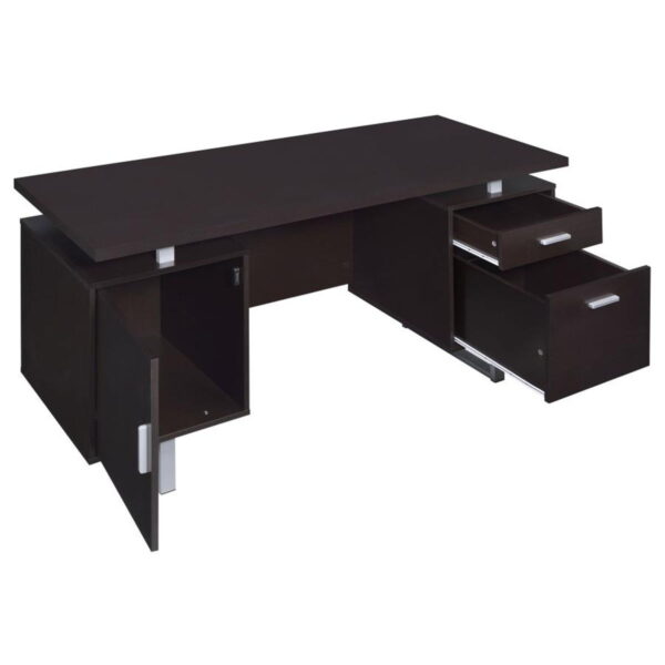 Lawtey - 2-Drawer Computer Desk - Image 25