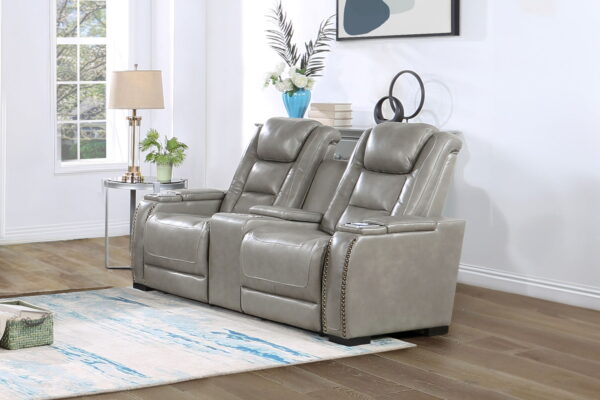 Breckenridge II - Reclining Loveseat - Image 5