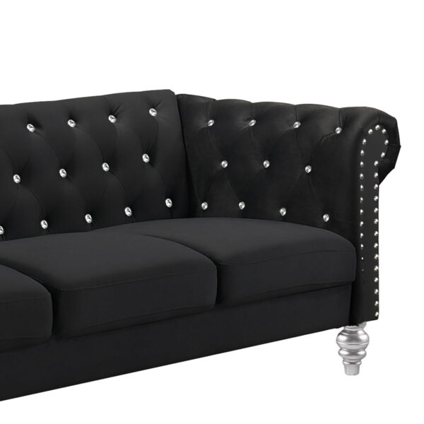 Emma - Crystal Sofa - Image 14