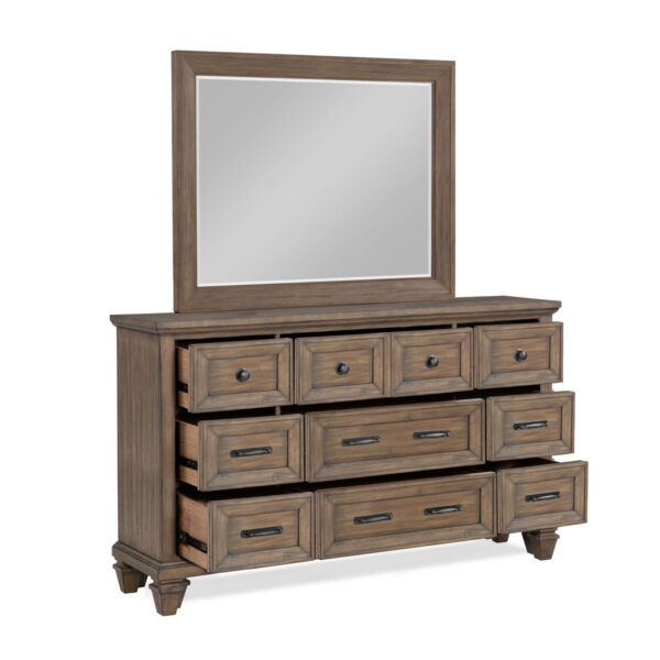 Mariana - Dresser & Mirror - Image 5