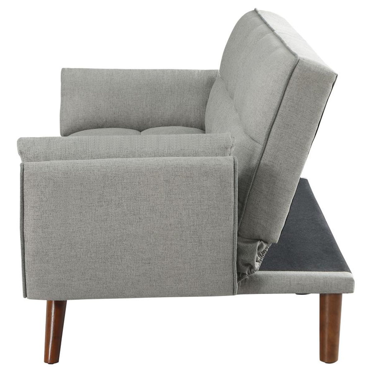 Caufield - Upholstered Convertible Sofa Bed - Image 5