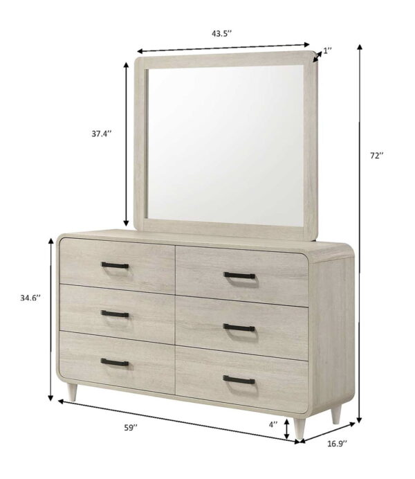 Nyomi - Bedroom Set - Image 9