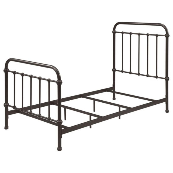 Livingston - Metal Open Frame Bed - Image 12
