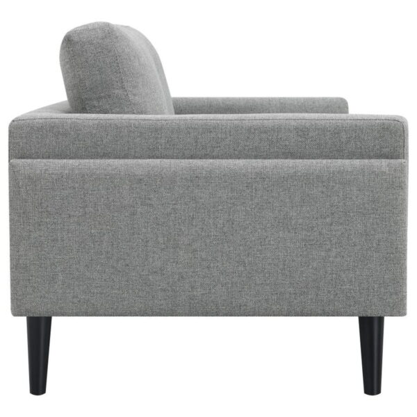 Rilynn - Upholstered Track Arm Sofa Set - Image 6