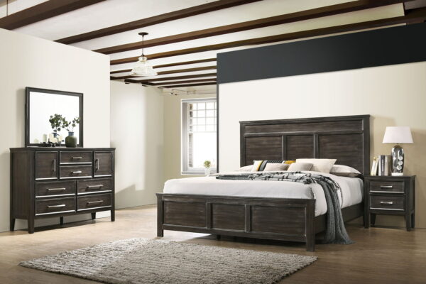 Andover - Bedroom Wood Set - Image 23