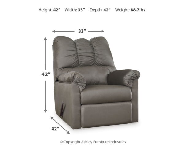 Darcy - Rocker Recliner - Image 12