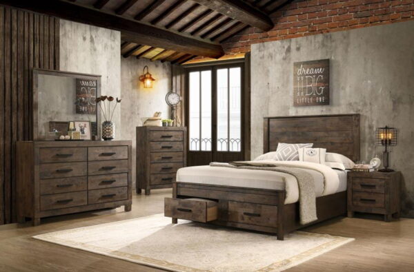 Woodmont - Storage Bed - Image 17