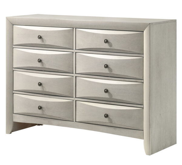 Emily - Dresser, Mirror - Image 6